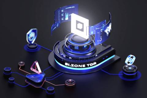 BI.ZONE TDR (SOC/MDR) Threat Detection and Response